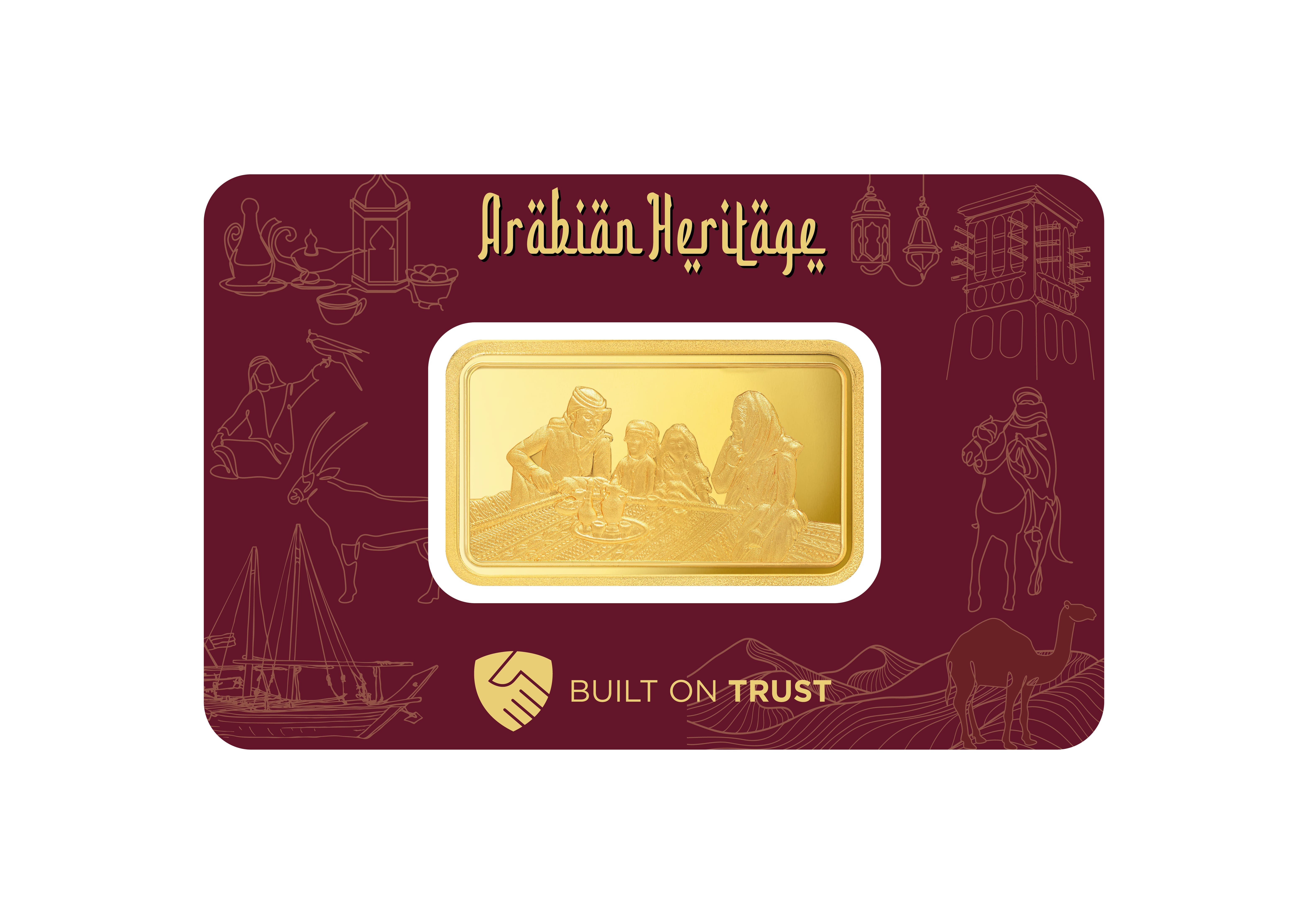 The Family – 1 Ounce