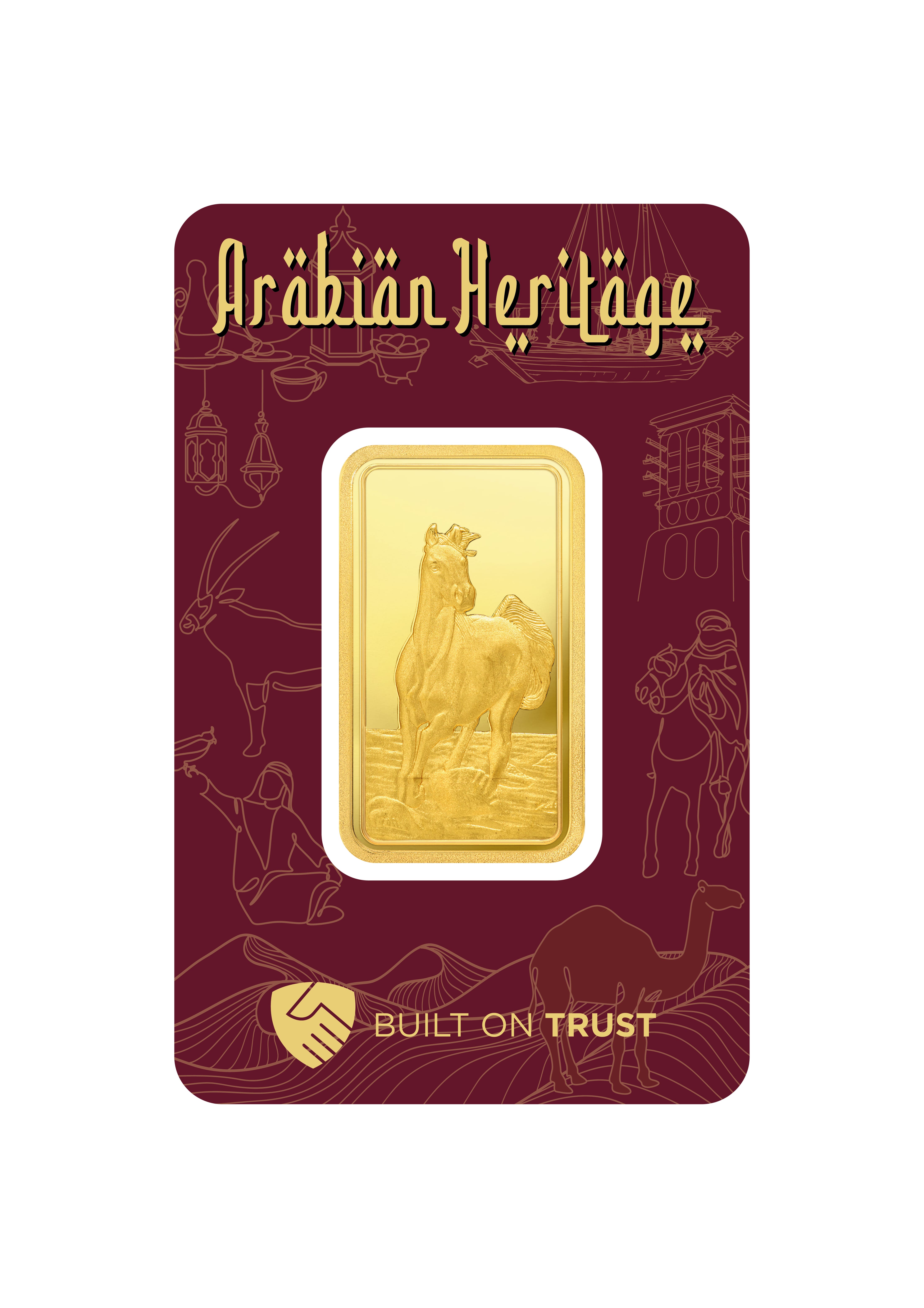 The Horse – 1 Ounce